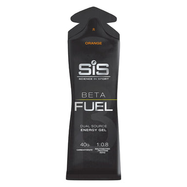 SiS Gels Orange Beta Fuel Gel XMiles
