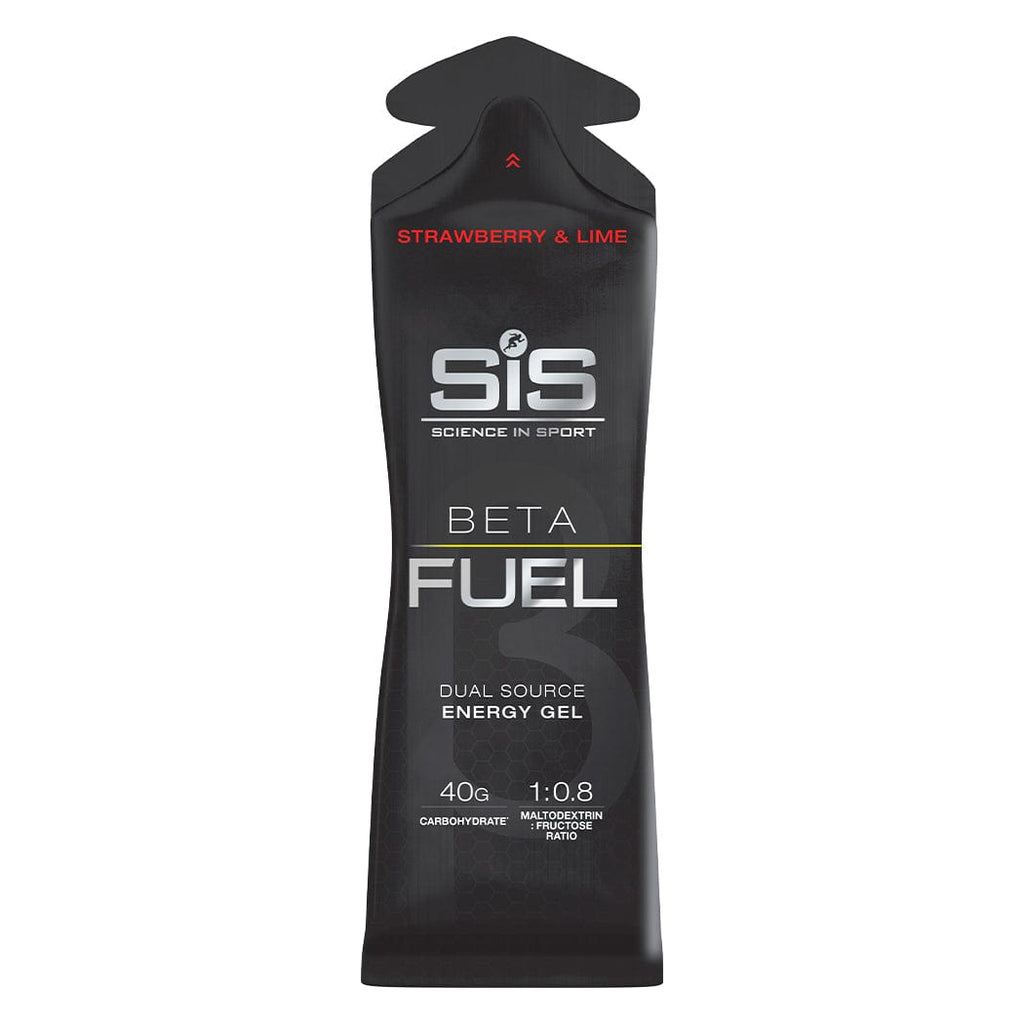 SiS Gels Strawberry & Lime Beta Fuel Gel XMiles