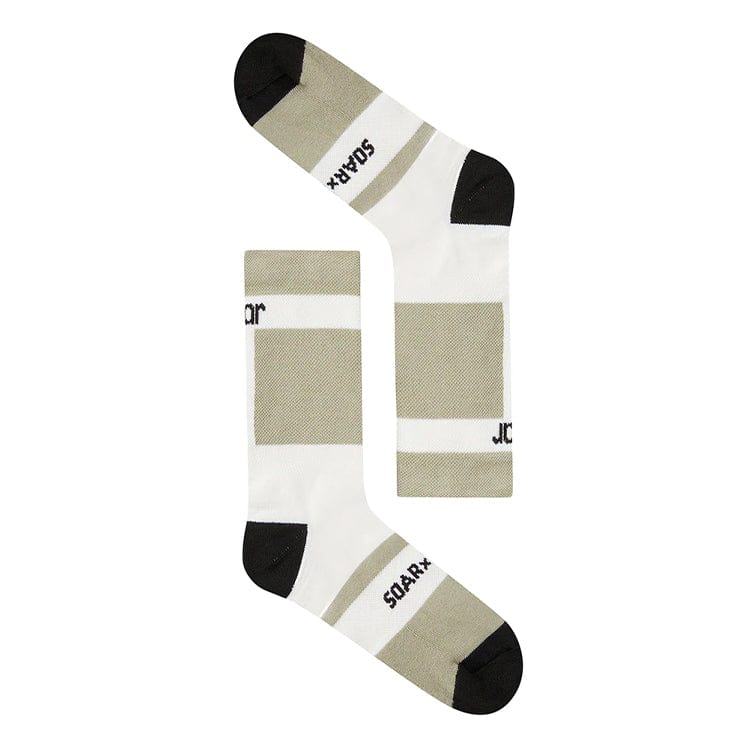 Soar Socks Grey / S All Weather Sock XMiles