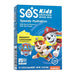 SOS Electrolyte Drinks Splashin' Lemonade / Box of 10 SOS Kids Hydrate XMiles