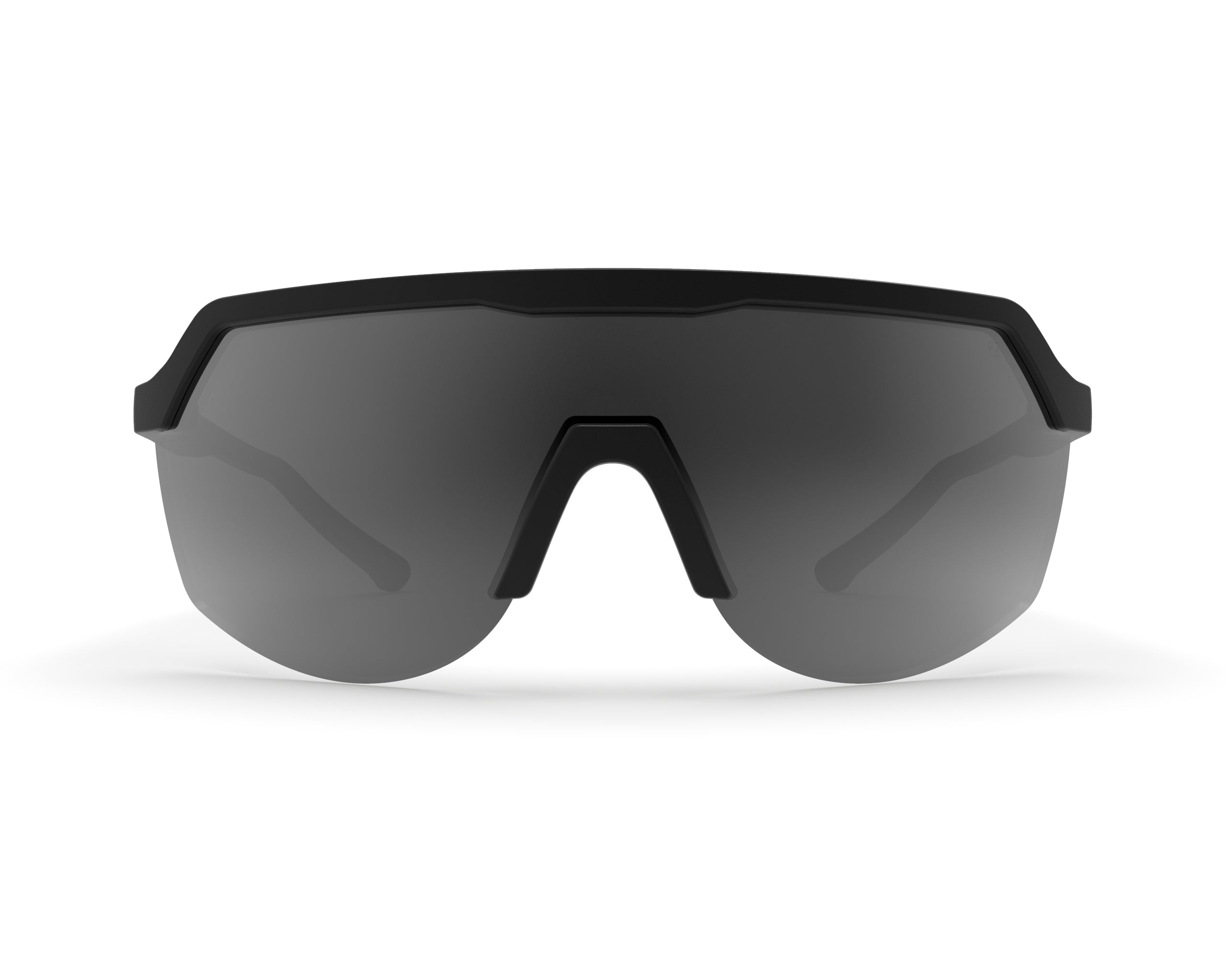 Spektrum Blank Bio Sunglasses / Black / Clear Bio-Based Performance Ey –  aspect /