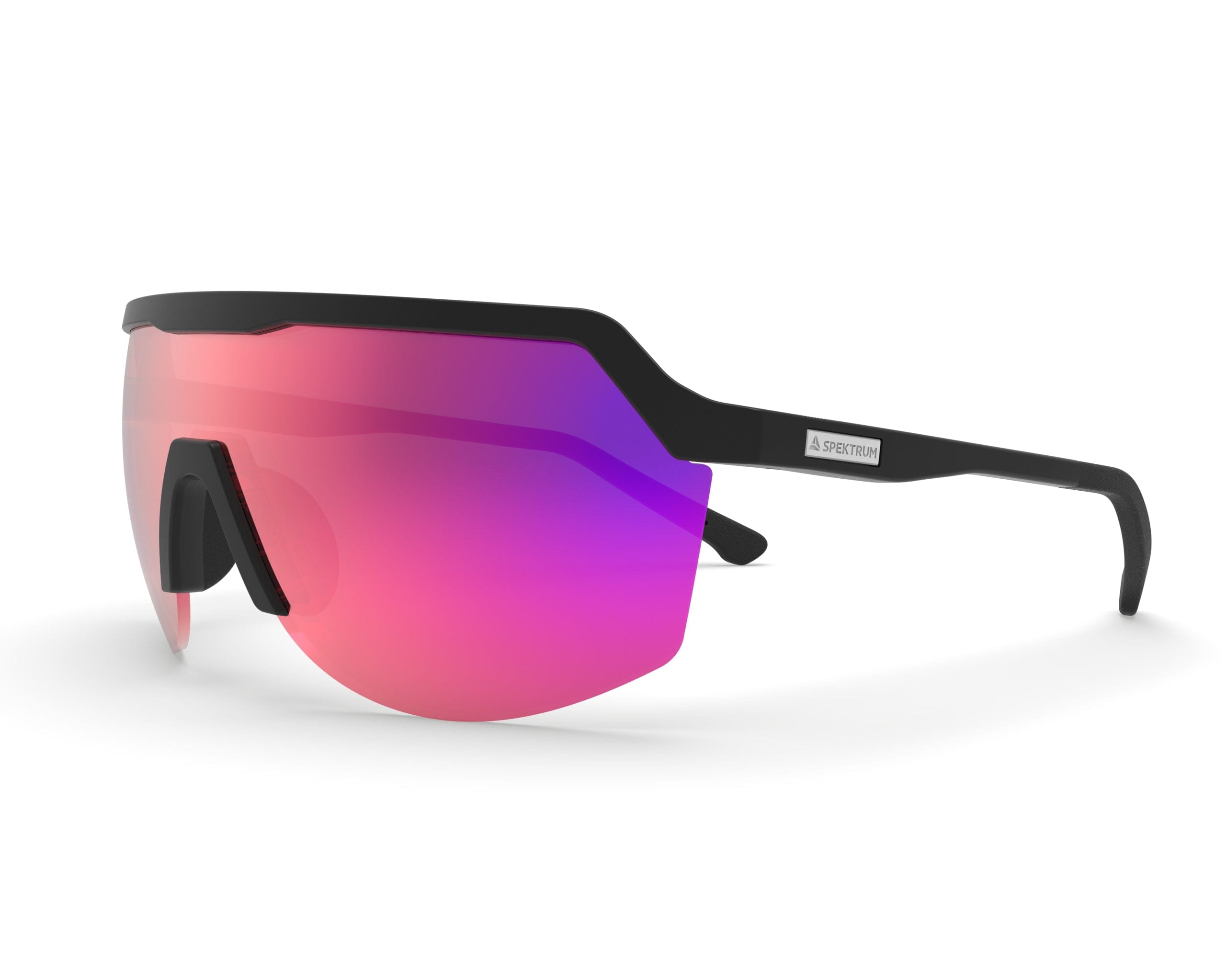 Spektrum Sunglasses Black Frame / Zeiss Infrared Lens BLANK: Black Frame / Zeiss Infrared Lens XMiles