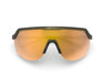 Spektrum Sunglasses Moss Green Frame / Zeiss Gold Lens BLANK: Moss Green Frame / Zeiss Gold Lens XMiles