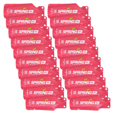 Spring Gels New Batch / Bag of 20 CanaBERRY (Vegan) - Any Distance Fuel XMiles