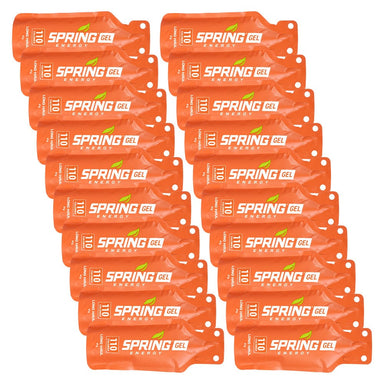 Spring Gels New Batch / Bag of 20 Long Haul - Any Distance Fuel XMiles