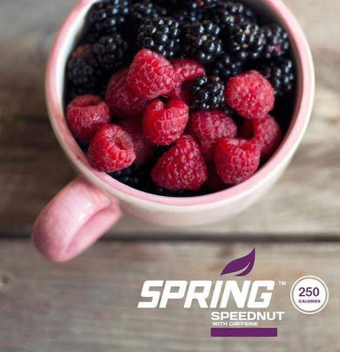 Spring Gels Speednut with Caffeine (Vegan) - Extreme Efforts