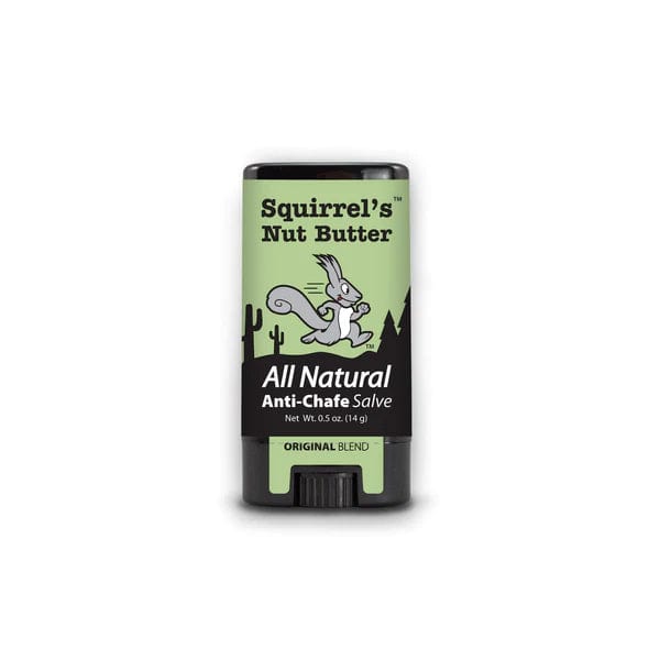 Squirrel's Nut Butter Anti-Chafe 0.5 oz SNB Sticks XMiles