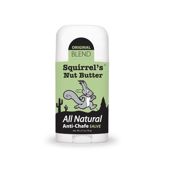 Squirrel's Nut Butter Anti-Chafe SNB Stick XMiles