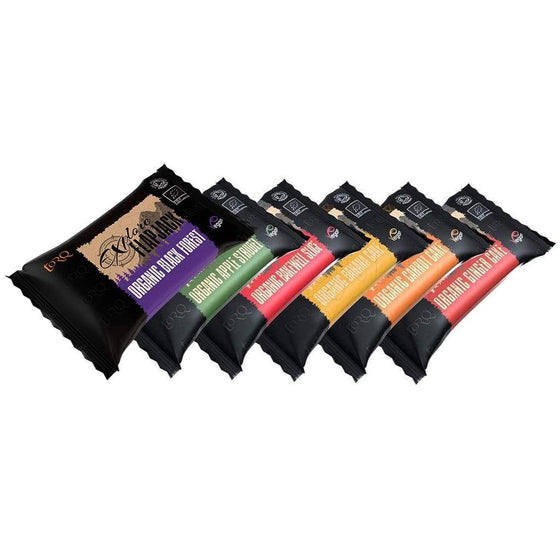 Torq Bars / Food Explore Flapjack XMiles