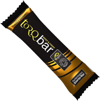 Torq Bars / Food Organic Juicy Mango TORQ Energy Bar Organic - 45g Bar XMiles