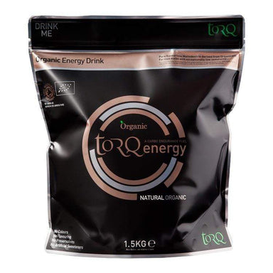 Torq Energy Drink Organic Organic Energy Drink Powder - 1.5kg XMiles
