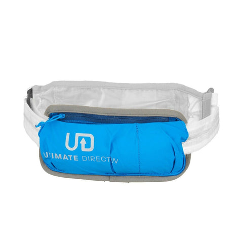 Ultimate Direction Belt Blue Adventure Pocket XMiles