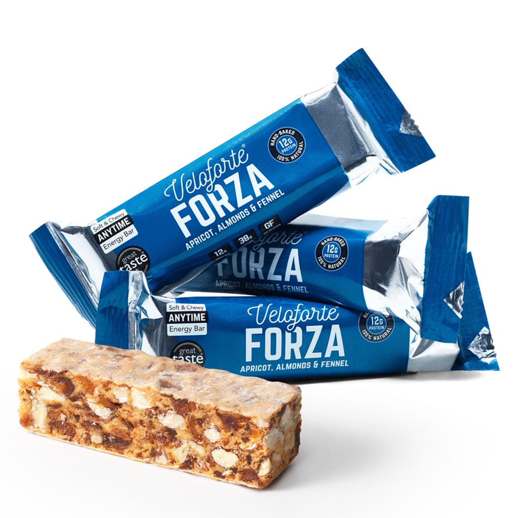 Veloforte Bars / Food Forza Veloforte Protein Bars (2 Flavours options) XMiles