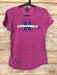 XMiles Clothes XS / Heather Rasberry XMiles Endurance Fuelled Premium tri-blend T-Shirt