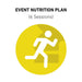 XMiles Consultancy Nutrition Training Plan - Event Targeted XMiles