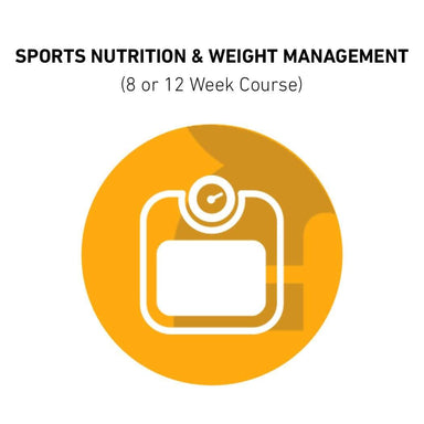 XMiles Consultancy Sports Nutrition & Weight Management (8 or 12 Week Course) XMiles